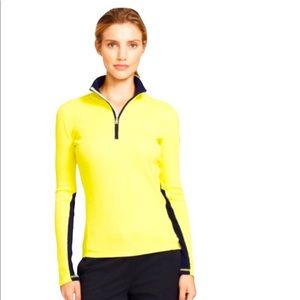 Ralph Lauren Mockneck Training Top